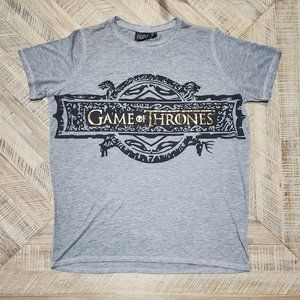 Game of Thrones Short Sleeve Tee Size 14